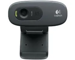LOGITECH_ C270 HD Retail crna web kamera Slika 2
