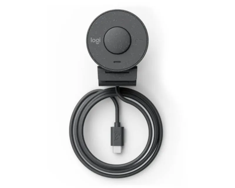 LOGITECH Brio 300 Full HD Webcam GRAPHITE Slika 4