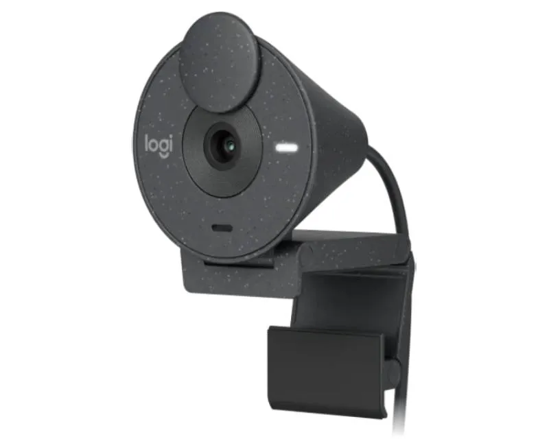 LOGITECH Brio 300 Full HD Webcam GRAPHITE Slika 1