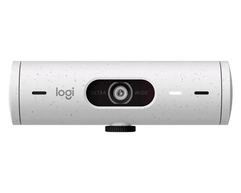 LOGITECH Brio 500 Full HD Webcam bela  Slika 6