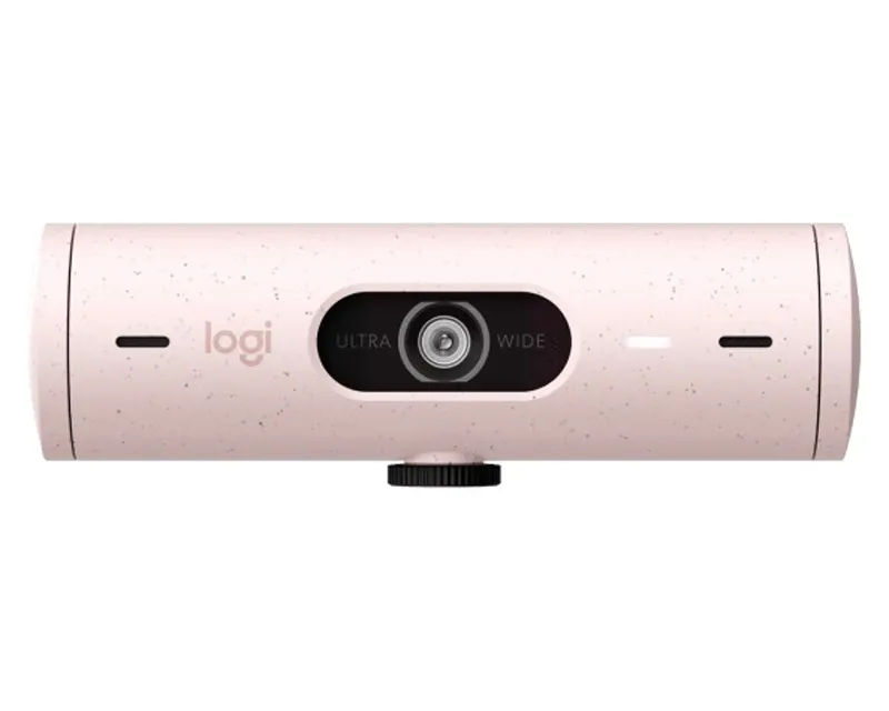 LOGITECH Brio 500 Full HD Webcam roza Slika 6