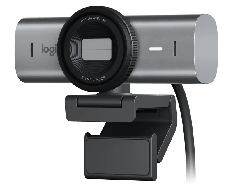 LOGITECH MX Brio 705 for Business Webcam GRAPHITE Slika 2