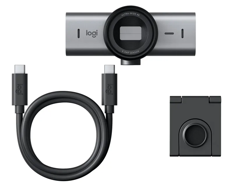 LOGITECH MX Brio 705 for Business Webcam GRAPHITE Slika 6