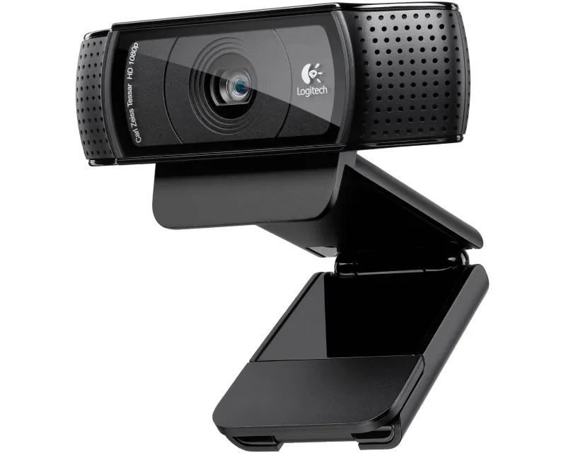 LOGITECH_ C920 Full HD Pro web kamera  Slika 2