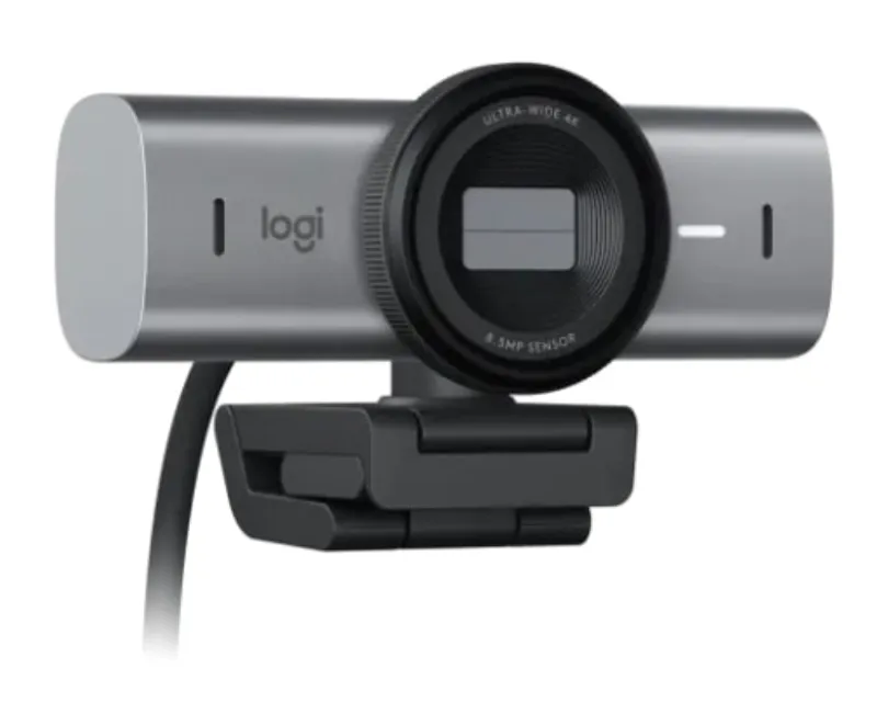 LOGITECH MX Brio 4K Ultra HD Graphite web kamera  Slika 2