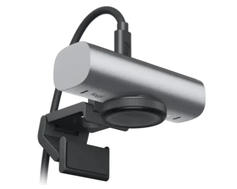 LOGITECH MX Brio 4K Ultra HD Graphite web kamera  Slika 3