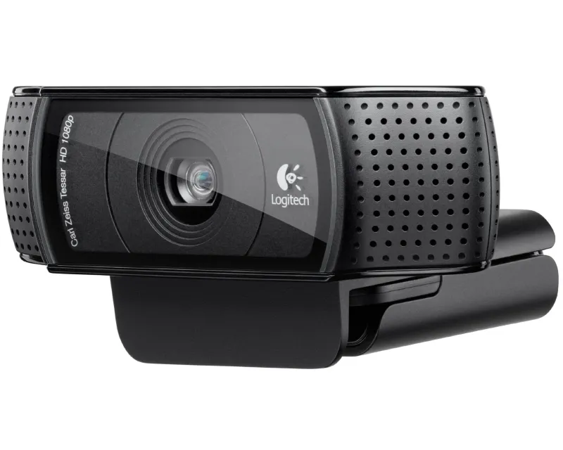 LOGITECH_ C920 Full HD Pro web kamera Slika 2