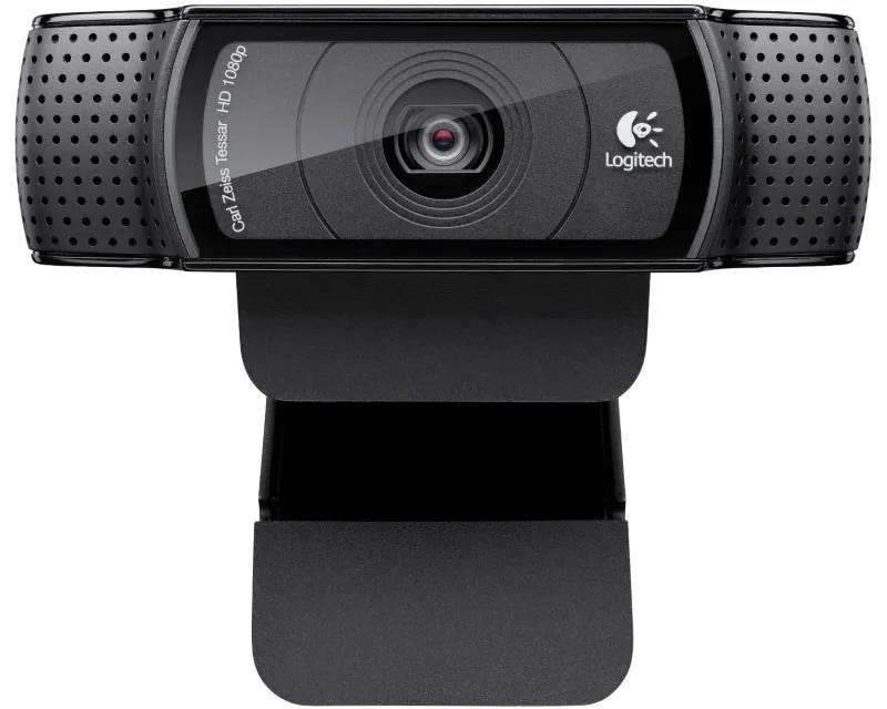LOGITECH_ C920 Full HD Pro web kamera Slika 1