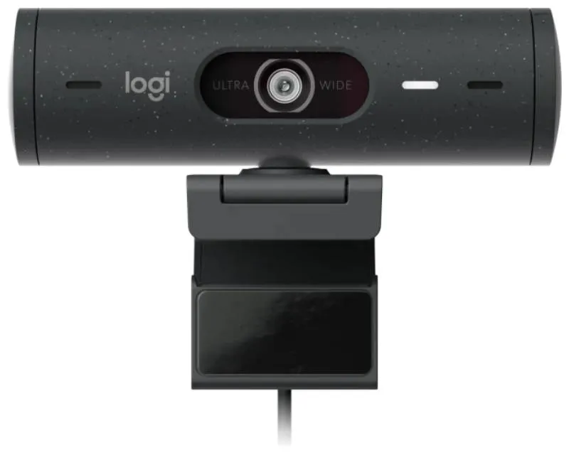 LOGITECH_ Brio 500 Full HD Webcam GRAPHITE  Slika 2