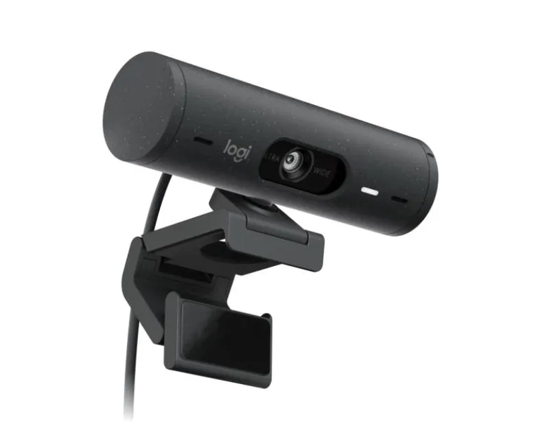 LOGITECH_ Brio 500 Full HD Webcam GRAPHITE  Slika 3