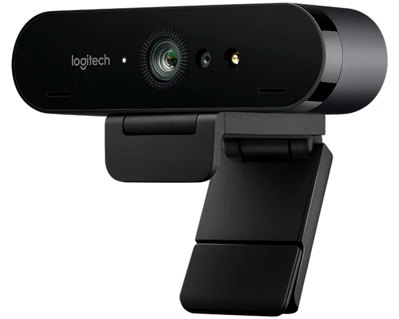 LOGITECH Brio 4K Ultra HD Graphite web kamera Slika 2