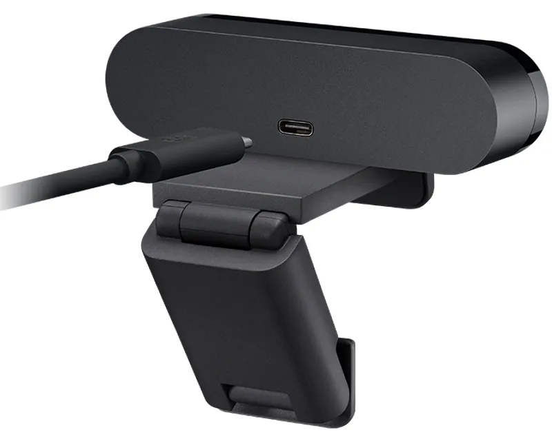 LOGITECH Brio 4K Ultra HD Graphite web kamera Slika 4