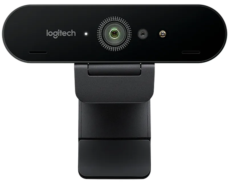 LOGITECH Brio 4K Ultra HD Graphite web kamera Slika 1