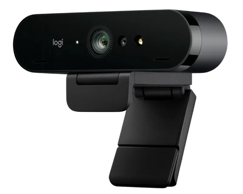 LOGITECH_ Brio 90 Full HD Webcam Black  Slika 2