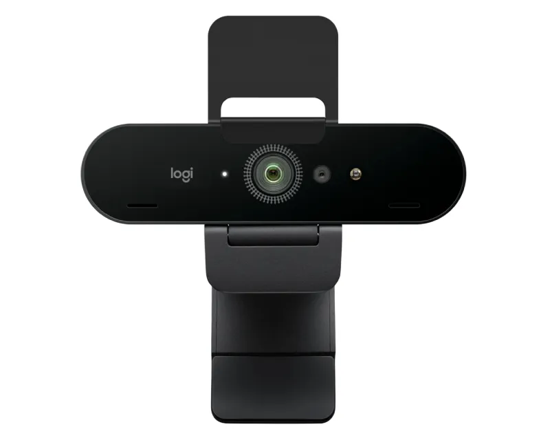 LOGITECH_ Brio 90 Full HD Webcam Black  Slika 3