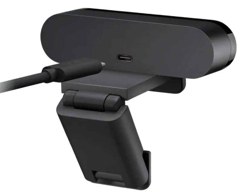 LOGITECH_ Brio 90 Full HD Webcam Black  Slika 5