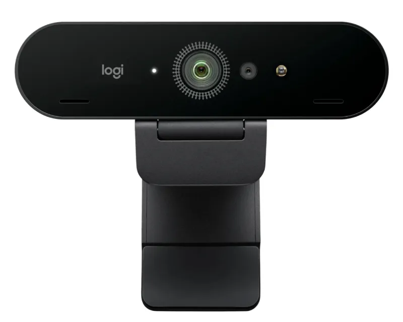 LOGITECH_ Brio 90 Full HD Webcam Black  Slika 1