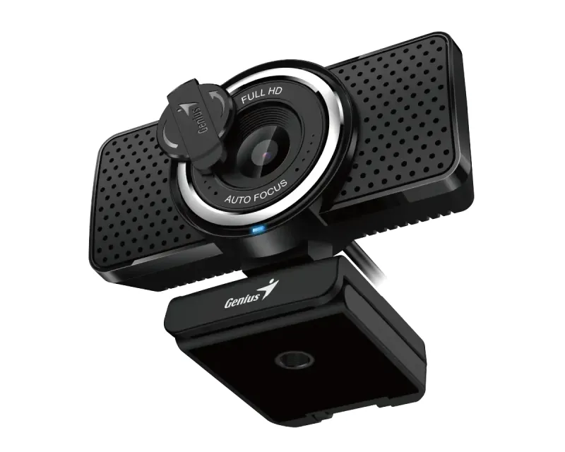 GENIUS ECam 8020AF Auto Focus Full HD 1080P web kamera crna  Slika 5