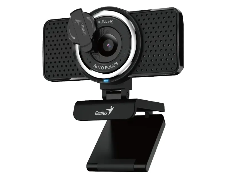 GENIUS ECam 8020AF Auto Focus Full HD 1080P web kamera crna  Slika 1