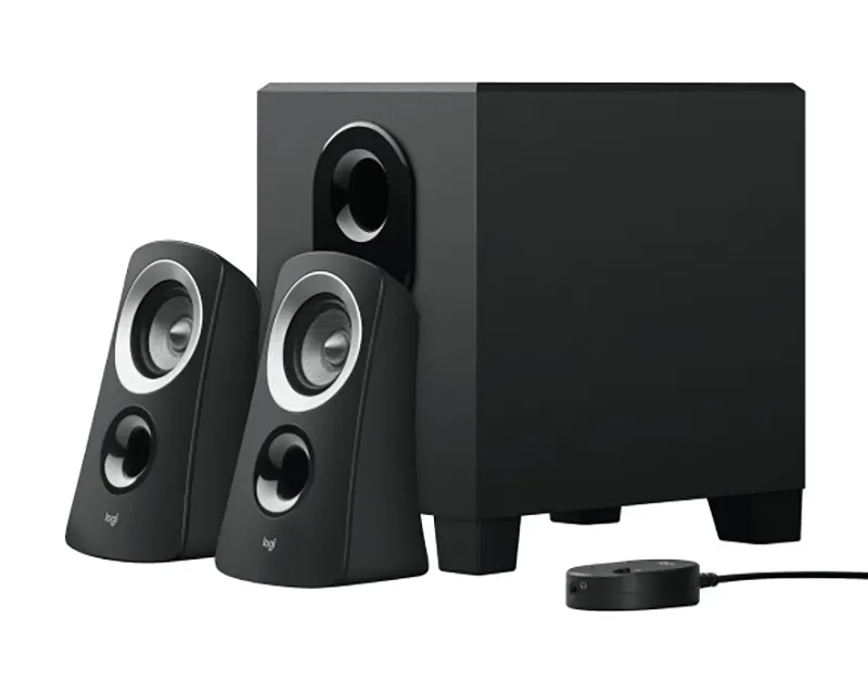 LOGITECH Z313 2.1 zvučnici Slika 2