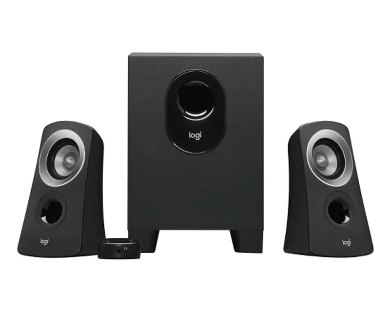 LOGITECH Z313 2.1 zvučnici Slika 1