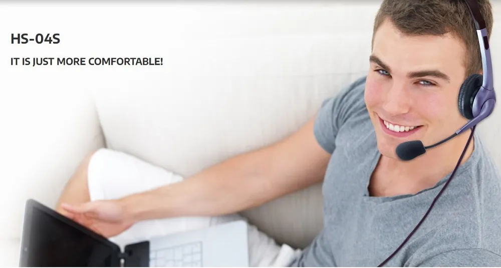 GENIUS HS-04S slušalice sa mikrofonom  Slika 2