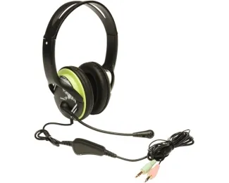 GENIUS HS-400A slušalice sa mikrofonom Slika 2