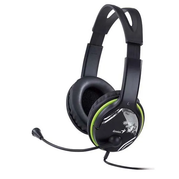 GENIUS HS-400A slušalice sa mikrofonom Slika 3
