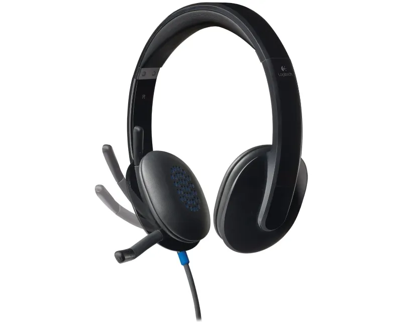 LOGITECH H540 USB slušalice sa mikrofonom Retail Slika 2