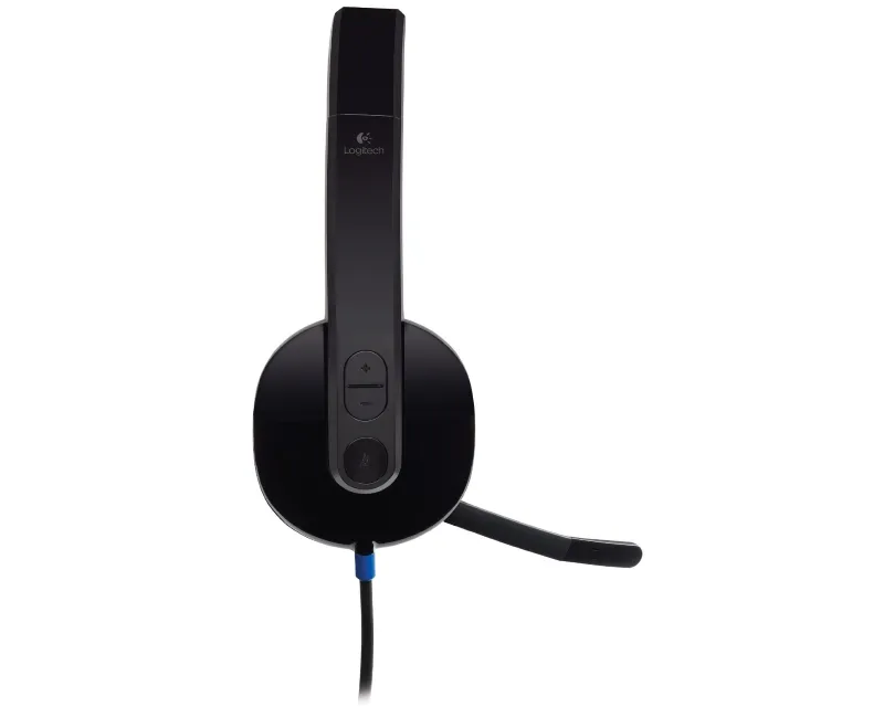 LOGITECH H540 USB slušalice sa mikrofonom Retail Slika 3