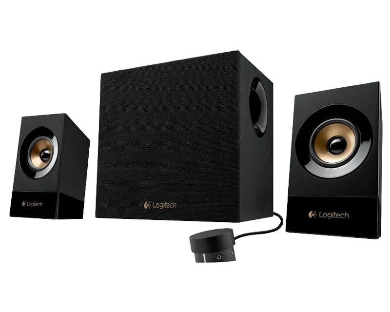 LOGITECH Z533 2.1 Multimedia crni zvučnici  Slika 1