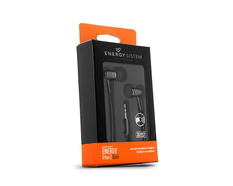ENERGY SISTEM Urban 2 Black slušalice (M42284)  Slika 5