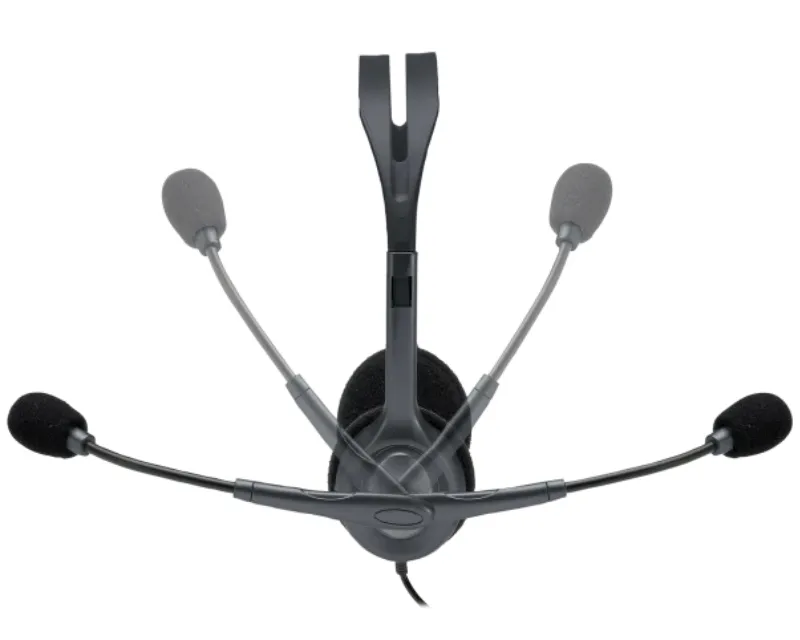 LOGITECH H111 Stereo Headset slušalice sa mikrofonom Slika 4