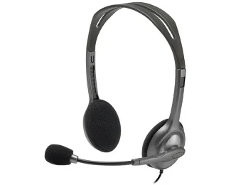 LOGITECH H111 Stereo Headset slušalice sa mikrofonom Slika 1