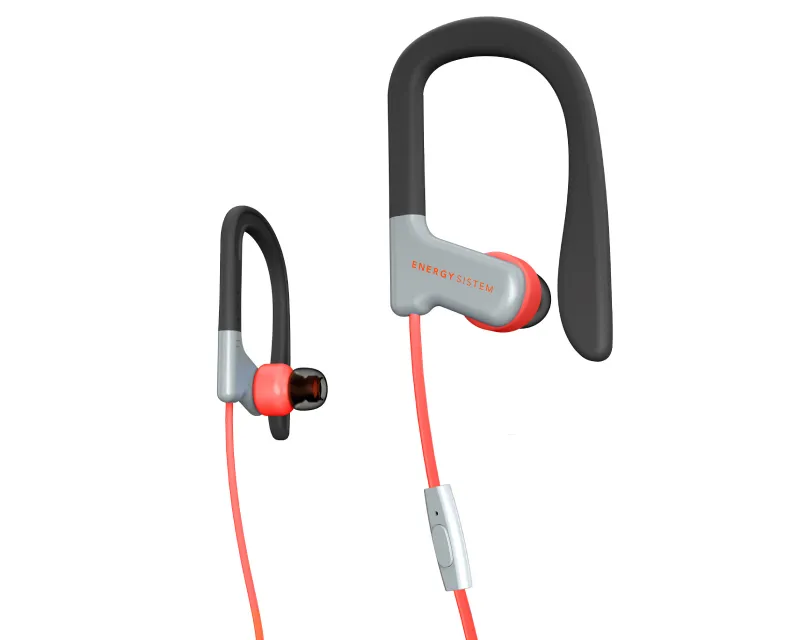 ENERGY SISTEM Energy Sport 1 crvene bubice sa mikrofonom Slika 4
