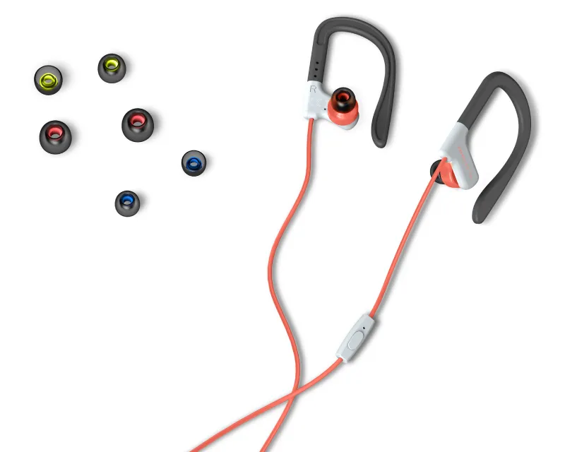 ENERGY SISTEM Energy Sport 1 crvene bubice sa mikrofonom Slika 5