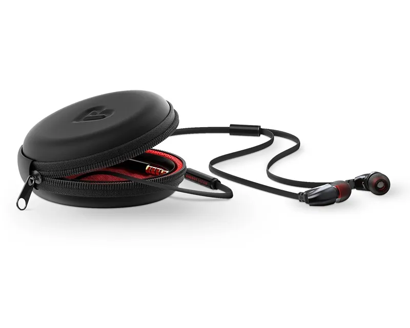 ENERGY SISTEM Energy Earphones 5 Ceramic slušalice sa mikrofonom crne Slika 3