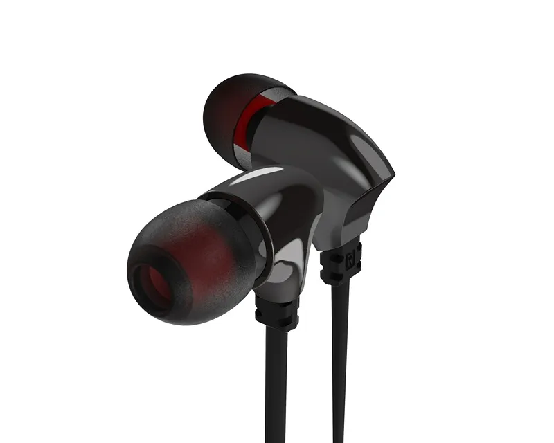 ENERGY SISTEM Energy Earphones 5 Ceramic slušalice sa mikrofonom crne Slika 1