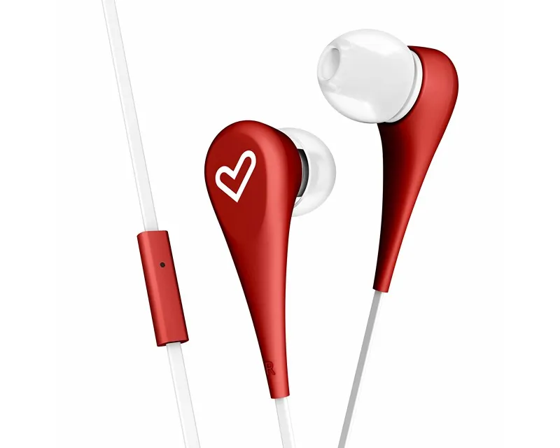 ENERGY SISTEM Style 1+ Red slušalice sa mikrofonom crvene (M44600) Slika 5