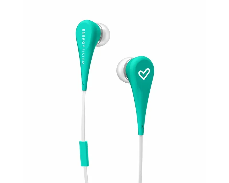 ENERGY SISTEM Style 1+ Mint slušalice sa mikrofonom (M44599) Slika 4