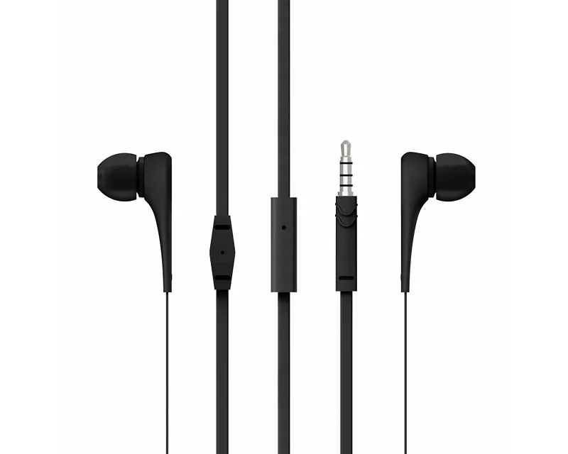 ENERGY SISTEM Style 1+ Black bubice sa mikrofonom crne  Slika 3