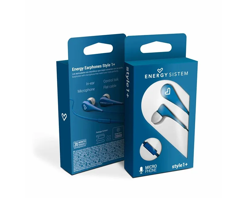ENERGY SISTEM Style 1+ Navy slušalice sa mikrofonom Slika 6