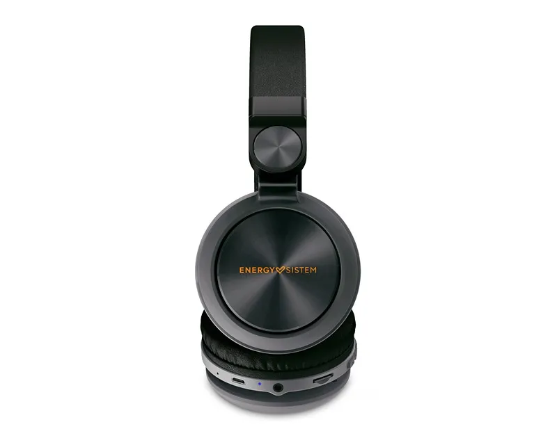ENERGY SISTEM BT Urban 2 Radio Graphite slušalice crne Slika 4