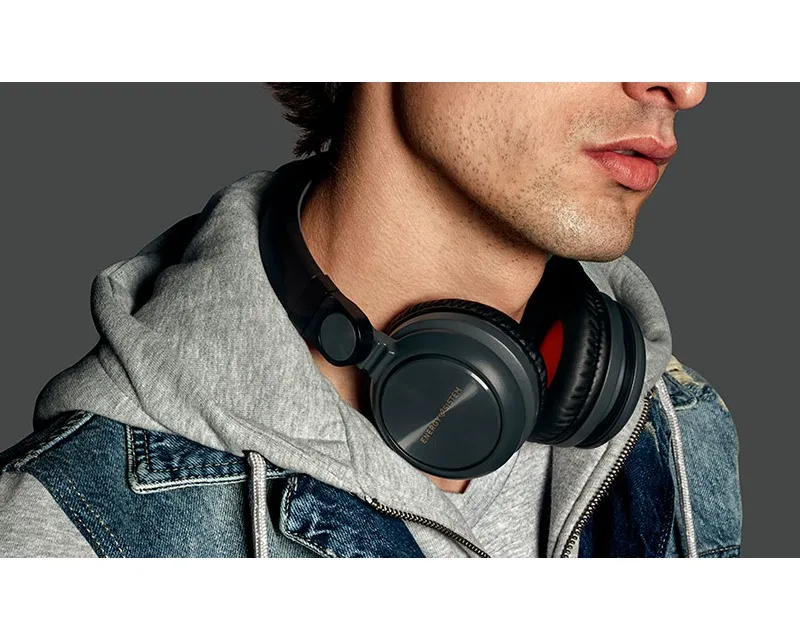 ENERGY SISTEM BT Urban 2 Radio Graphite slušalice crne Slika 6