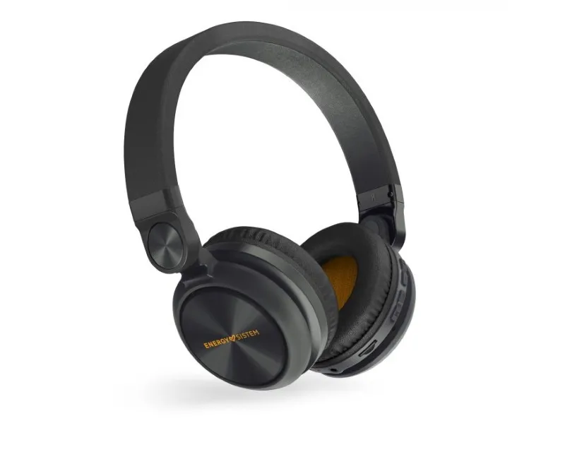 ENERGY SISTEM BT Urban 2 Radio Graphite slušalice crne Slika 1