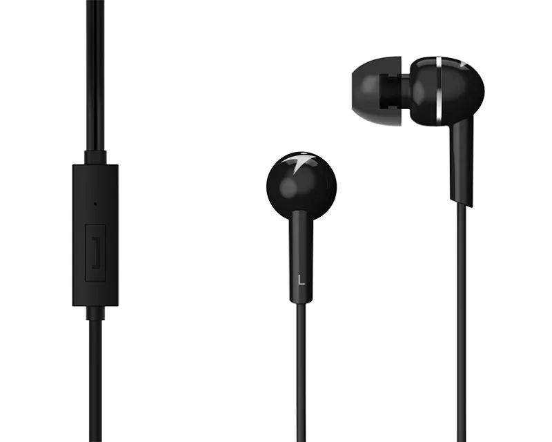 GENIUS HS-M300 crne slušalice Slika 1