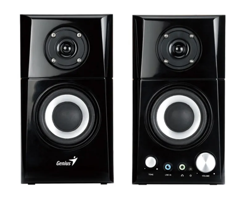 GENIUS SP-HF500A 2.0 v2 zvučnici Slika 2