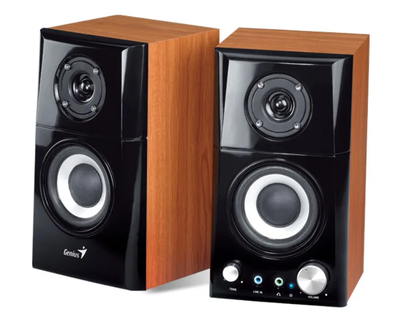 GENIUS SP-HF500A 2.0 v2 zvučnici Slika 1