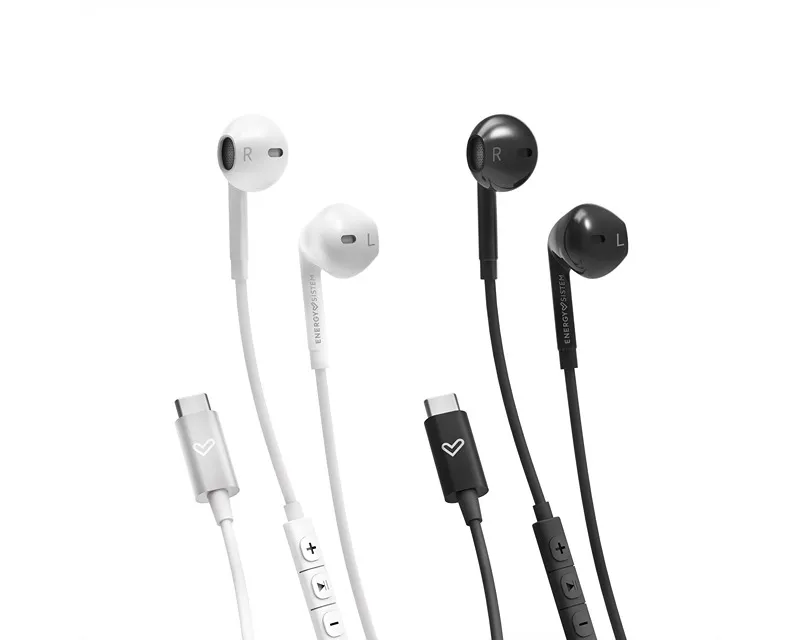 ENERGY SISTEM Smart 2 Type C slušalice sa mikrofonom bele (M44899) Slika 4