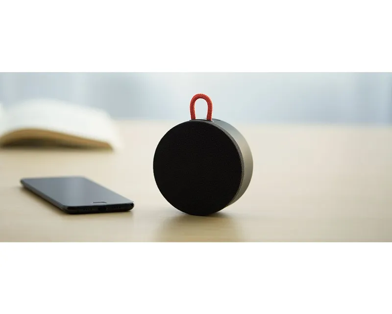 XIAOMI Mi prenosni Bluetooth zvučnik sivi (BHR4802GL) Slika 5